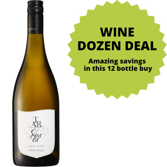 Tar & Roses Pinot Grigio DOZEN DEAL