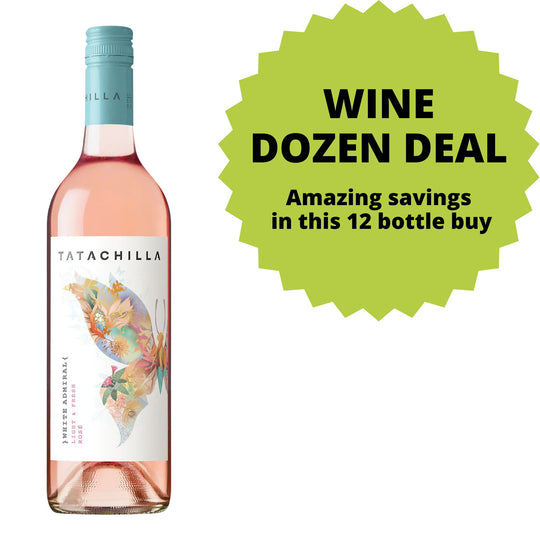 Tatachilla White Admiral Rose DOZEN DEAL