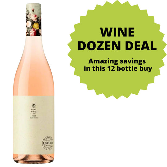Tread Softly Rose DOZEN DEAL