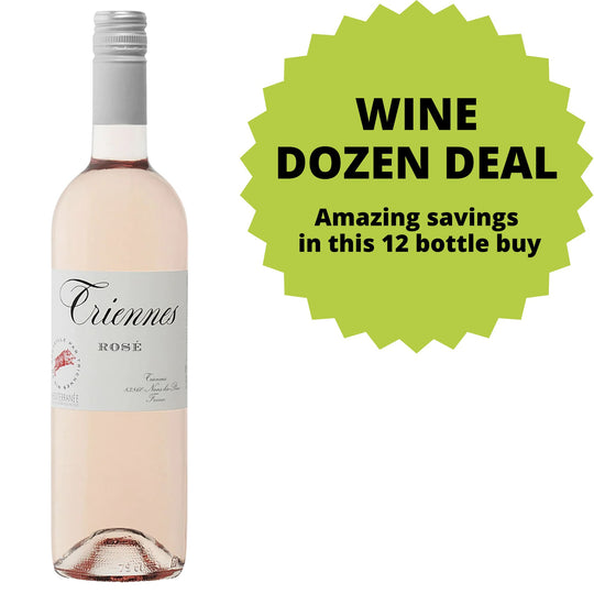 Domaine De Triennes Rose DOZEN DEAL