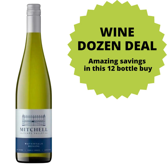 Mitchell Watervale Riesling DOZEN DEAL