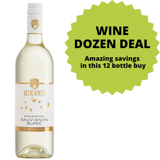 Giesen Sauvignon Blanc DOZEN DEAL