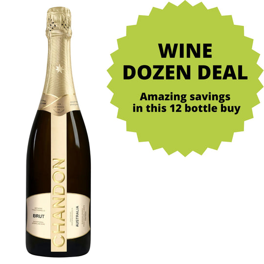 Chandon Brut NV DOZEN DEAL