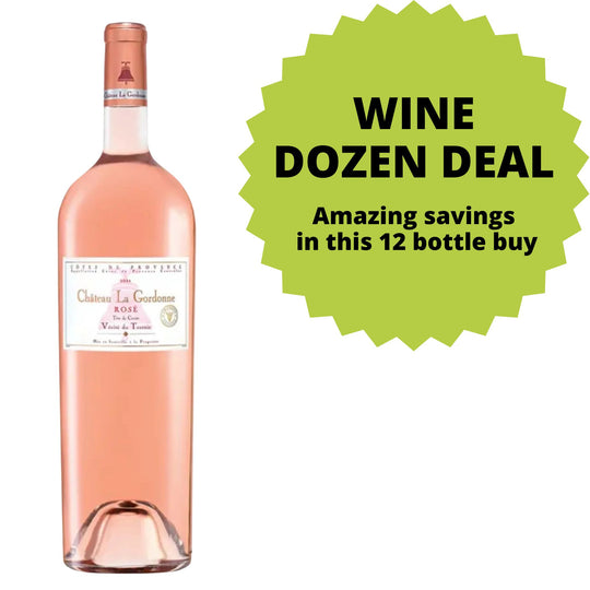 Chateau La Gordonne Rose DOZEN DEAL