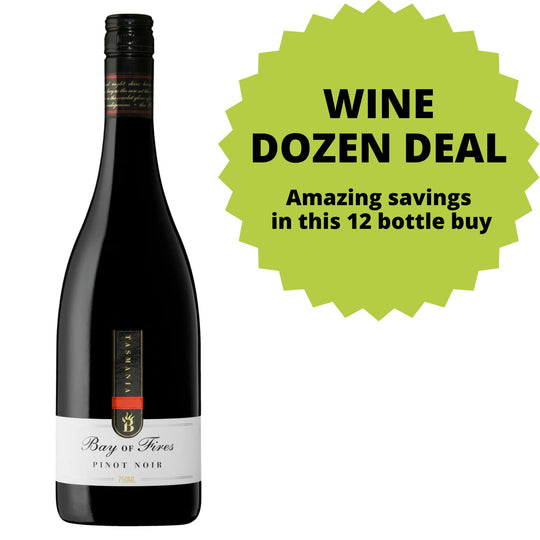 Bay of Fires Pinot Noir DOZEN DEAL