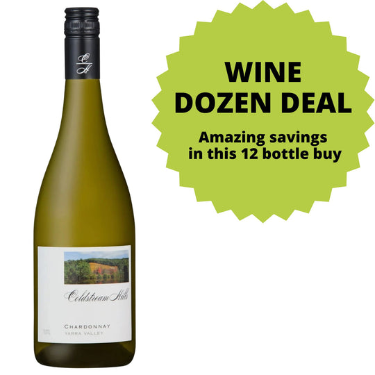 Coldstream Hills Chardonnay DOZEN DEAL