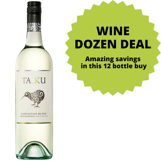 Ta Ku Sauvignon Blanc DOZEN DEAL