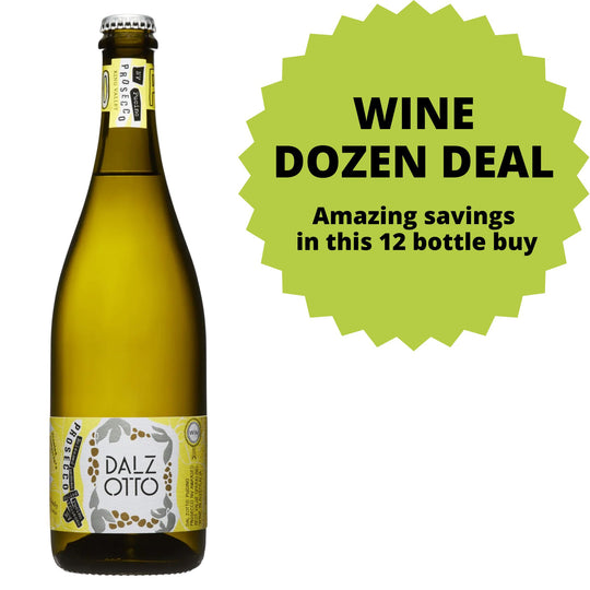 Dal Zotto Pucino Prosecco DOZEN DEAL