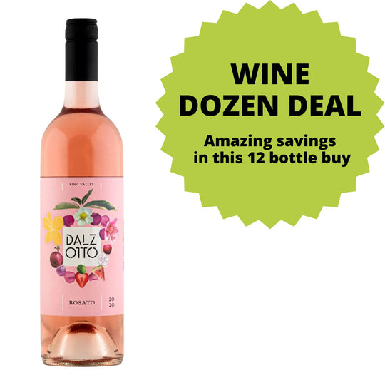 Dal Zotto Rosato DOZEN DEAL
