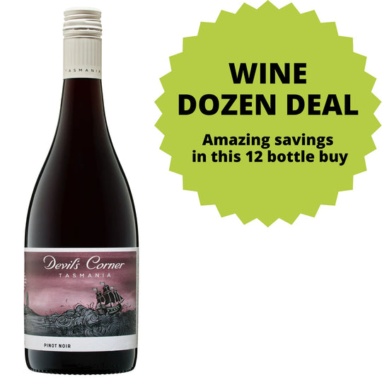 Devil's Corner Pinot Noir DOZEN DEAL