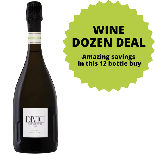 Divici Prosecco DOZEN DEAL