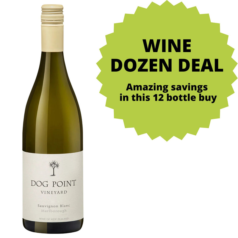 Dog Point Sauvignon Blanc DOZEN DEAL