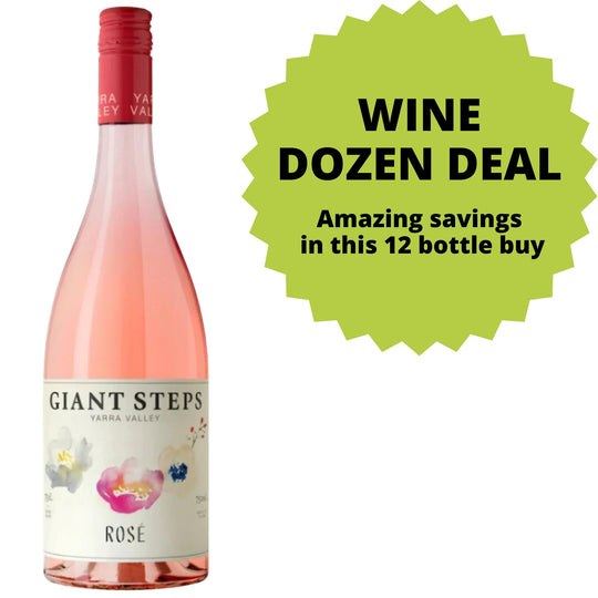 Giant Steps Rose DOZEN DEAL