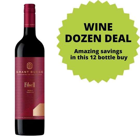 Grant Burge Filsell Shiraz DOZEN DEAL