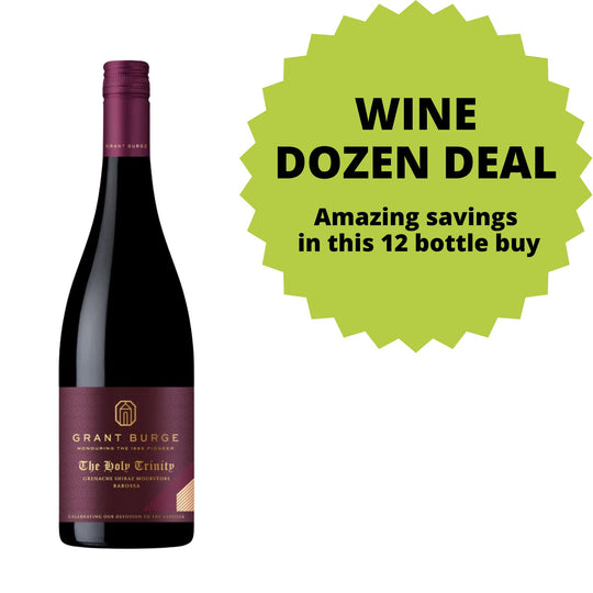 Grant Burge Holy Trinity DOZEN DEAL