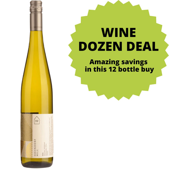 Hahndorf Hill Gru Gruner Veltliner DOZEN DEAL