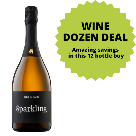 Bird In Hand Sparkling DOZEN DEAL