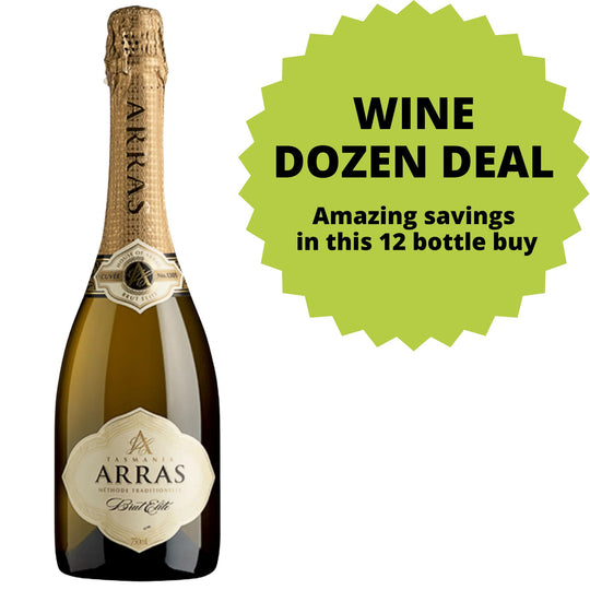 House of Arras Brut Elite DOZEN DEAL