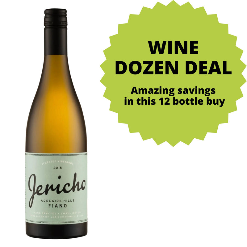 Jericho Fiano DOZEN DEAL