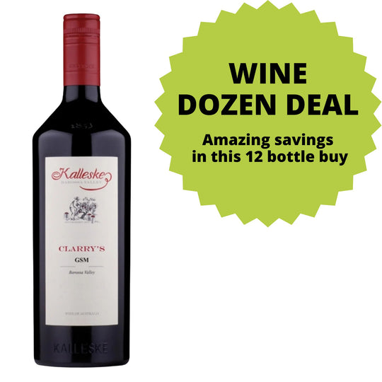 Kalleske Clarry's GSM DOZEN DEAL