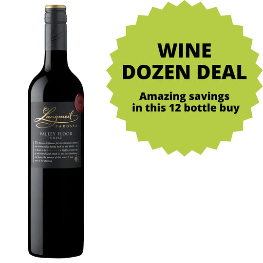 Langmeil Valley Floor Shiraz DOZEN DEAL