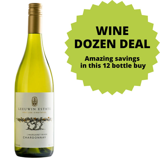 Leeuwin Estate Prelude Chardonnay DOZEN DEAL
