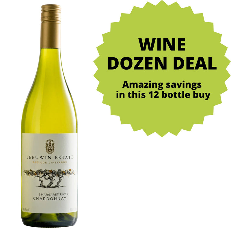 Leeuwin Estate Prelude Chardonnay DOZEN DEAL