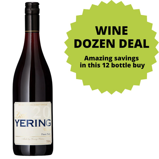 Little Yering Pinot Noir DOZEN DEAL
