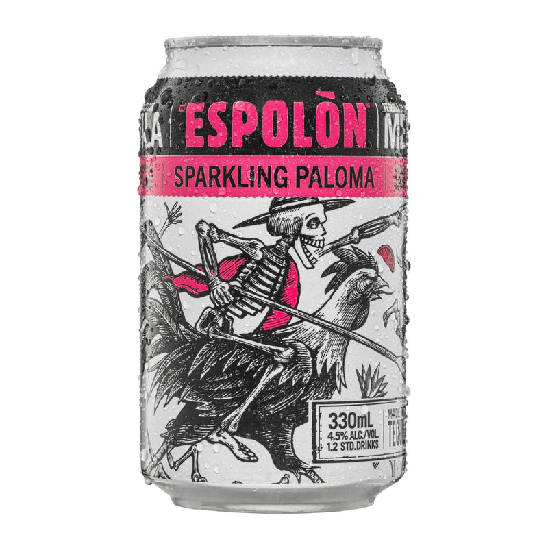 Espolon Sparkling Paloma