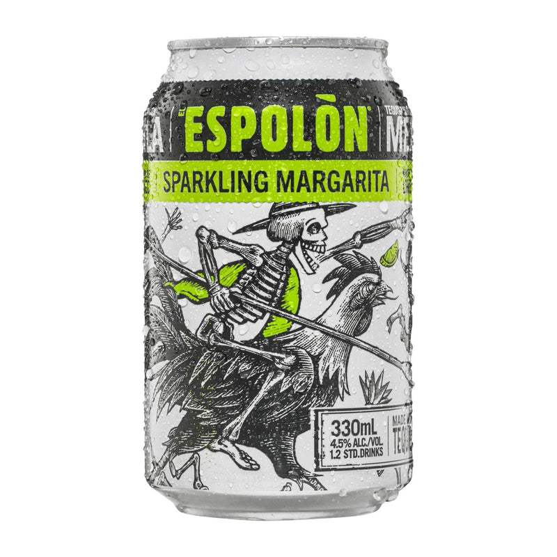 Espolon Sparkling Margarita