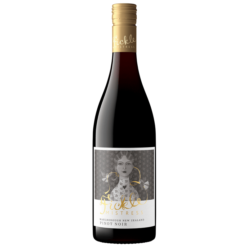 Fickle Mistress Pinot Noir 750ml