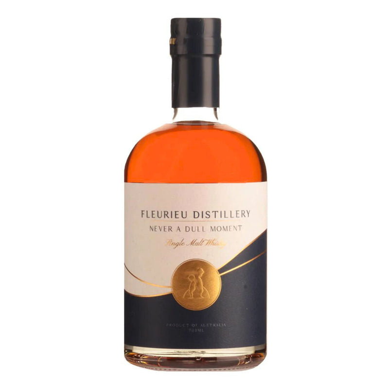 Fleurieu Distillery Never A Dull Moment Single Malt Australia Whisky
