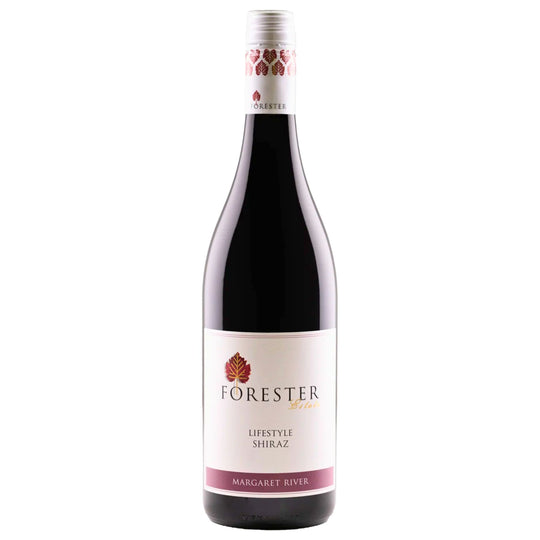 Forester Estate Lifestyle Shiraz