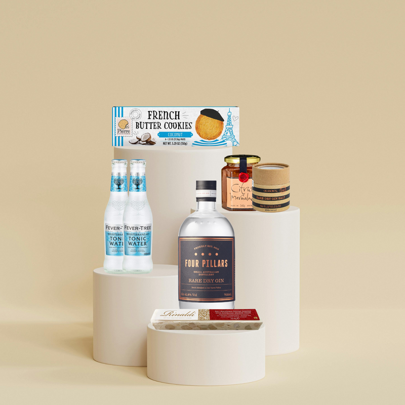 Four Pillars Gin Hamper