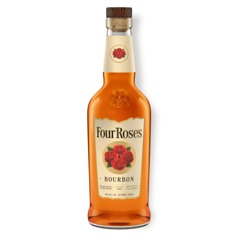 Four Roses Bourbon Whiskey