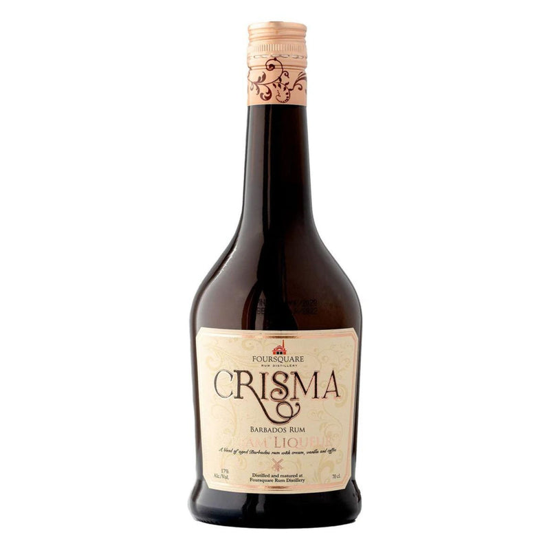 Foursquare Crisma Rum Cream Liqueur