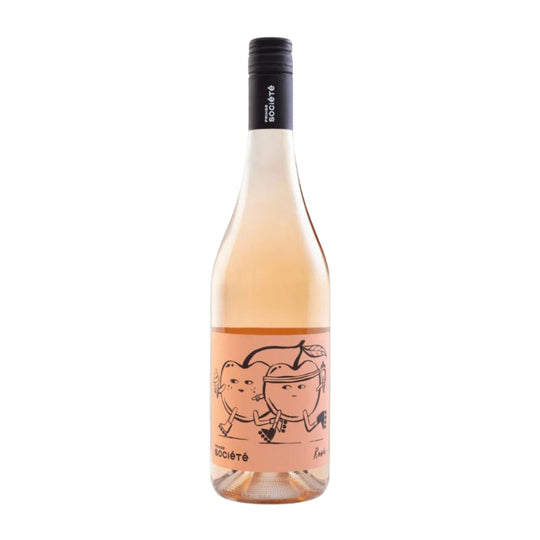 Fringe Soeciete Rose