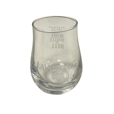 Laphroaig Glasses