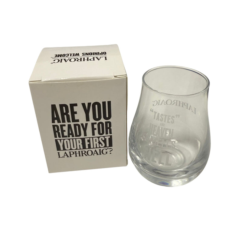 Laphroaig Glasses