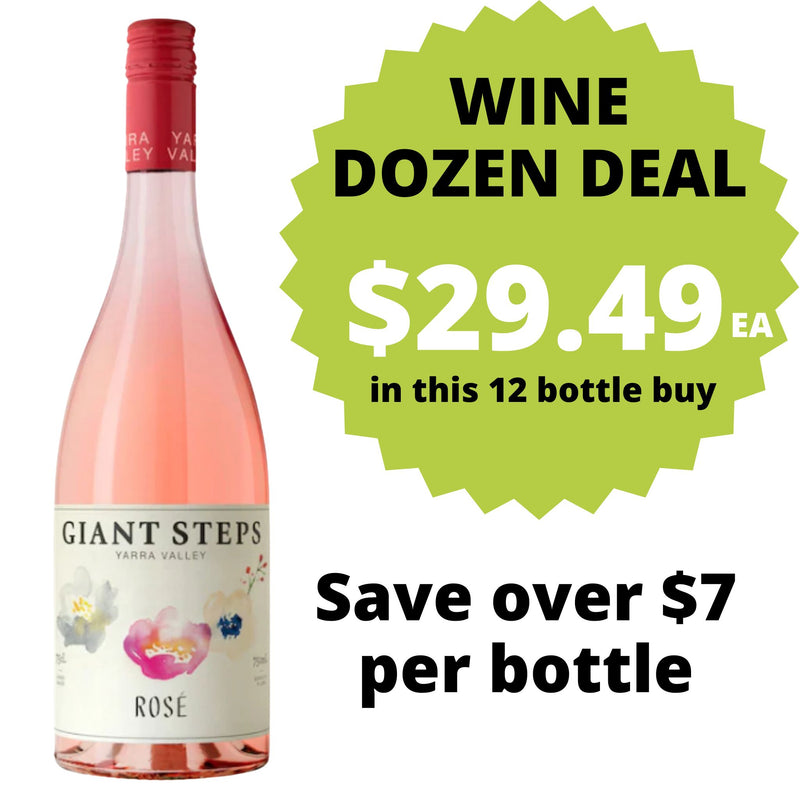 Giant Steps Rose DOZEN DEAL