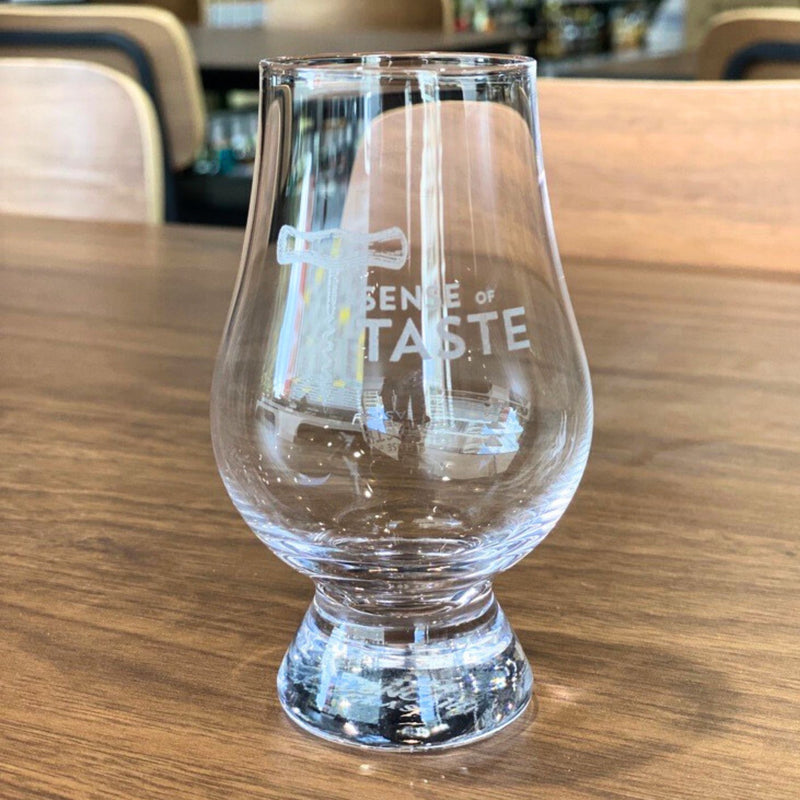 Free SOT Glencairn Glass with any Whisky Purchase