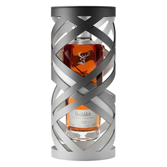 Glenfiddich 30 Year Old Suspended Time Single Malt Scotch Whisky