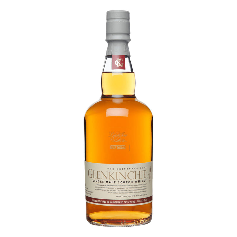 Glenkinchie Distillers Edition Single Malt Scotch Whisky