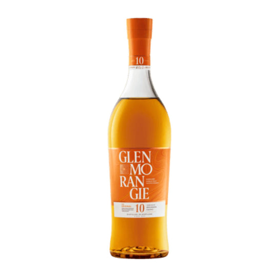 Glenmorangie The Original 10 Year Old Single Malt Scotch Whisky
