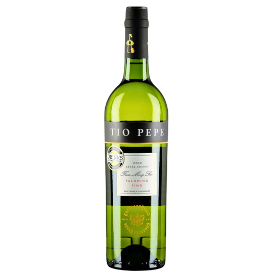Gonzalez Byass Tio Pepe Fino