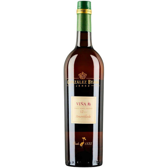 Gonzalez Byass Vina AB Amontillado