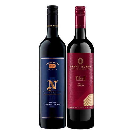 Grant Burge Bundle (Nebu + Filsell)