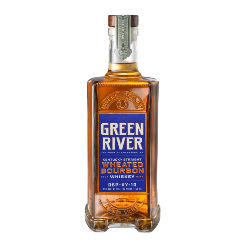 Green River Kentucky Straight Wheated Bourbon Whiskey