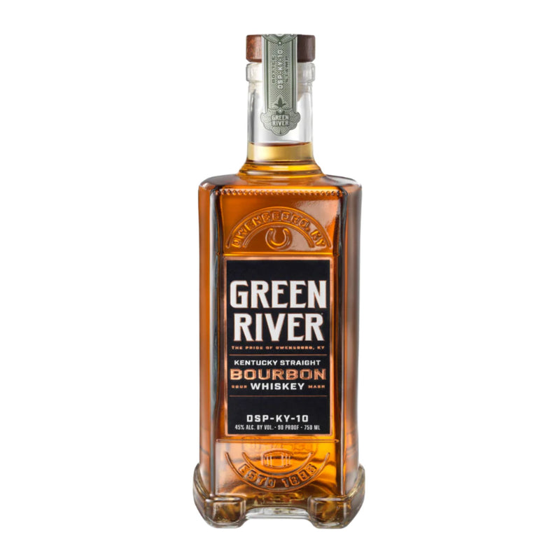 Green River Kentucky Straight Bourbon Whiskey