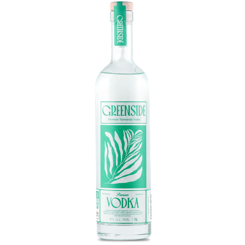 Greenside Vodka 1L